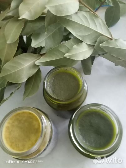 Мазь согревающая и обезболивающая