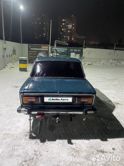 ВАЗ 2106 1.5 МТ, 1996, 50 000 км