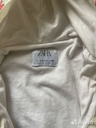 Ветровка zara 98