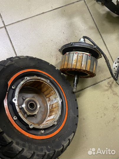 Ремонт электросамокатов шиномонтаж