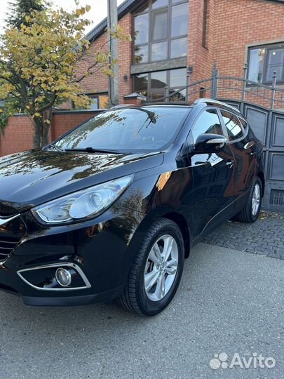 Hyundai ix35 2.0 AT, 2011, 63 300 км
