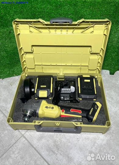 Ушм, болгарка FenBao