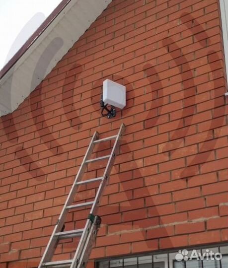 2G/3G/4G антенна для репитера 15 дБ KP15-750/2900