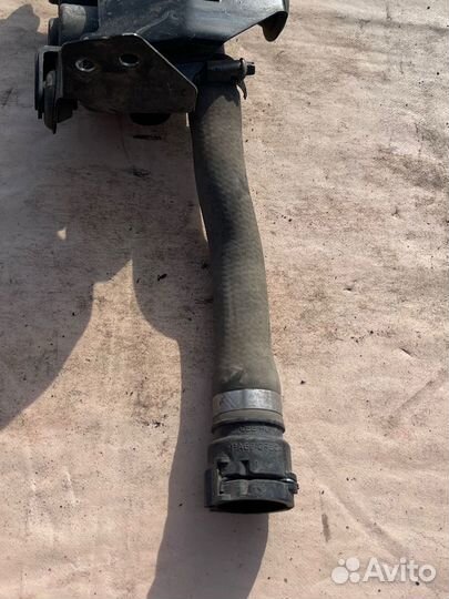 Шланг радиатора bmw x5 f15 e70 n57