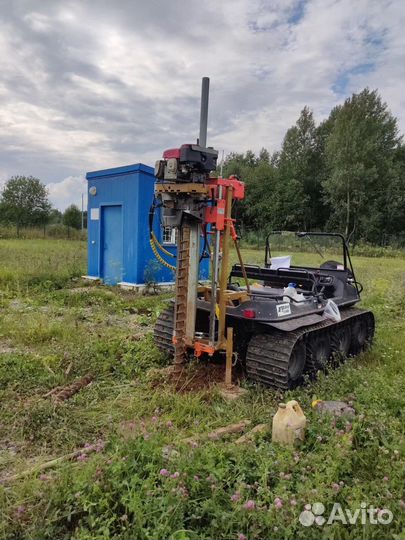 Инженерно геологические изыскания геология участка