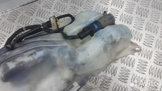 Бачок омывателя nissan qashqai J10 (93N03NL01)