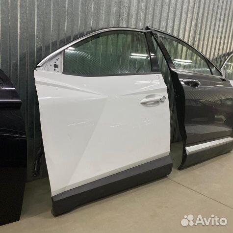 Дверь водителя Hyundai Tucson 4 2020-2023