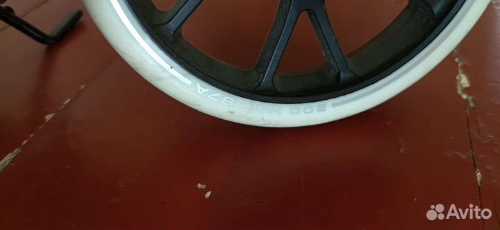 Самокат для взрослых town 7 xl oxelo бу