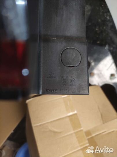 Фонарь задний левый внешний Land Cruiser 200