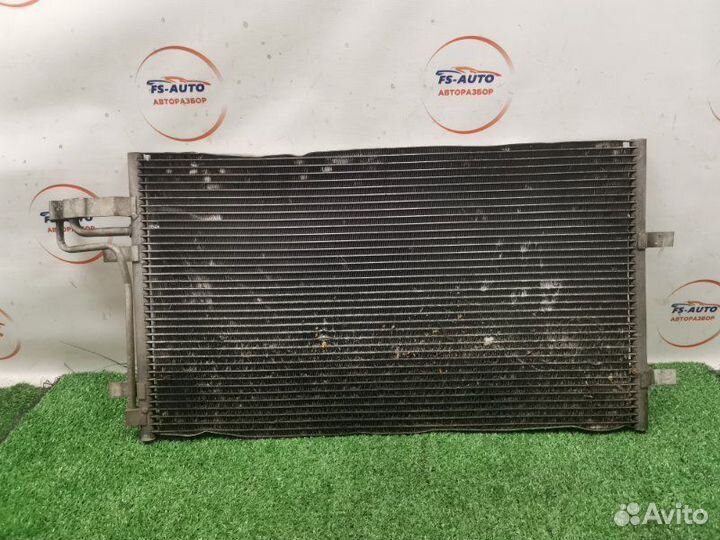 Радиатор кондиционера Ford Focus 2 хетчбек 3 двери