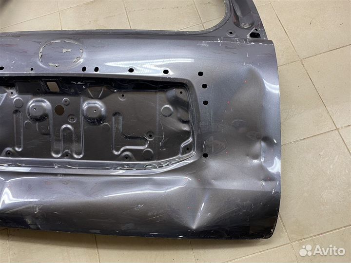 Дверь багажника Toyota Land Cruiser Prado 150