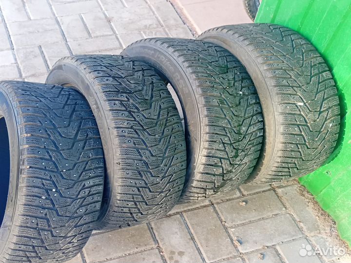 Hankook Winter I'Pike 175/65 R14 T