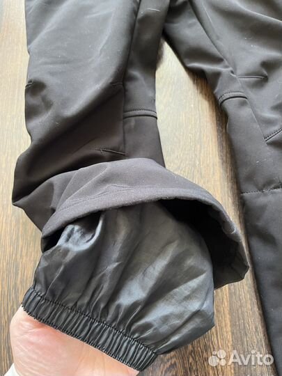 Брюки Reima softshell 128
