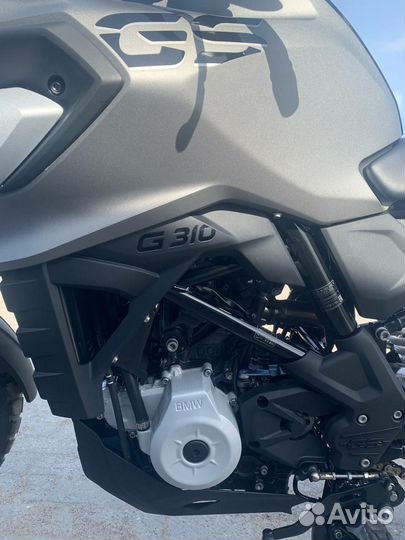 Мотоцикл g310gs