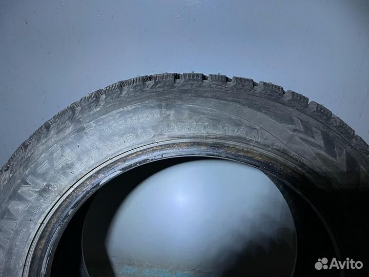 Nokian Tyres Nordman 4 205/55 R16 94T