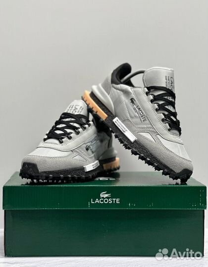 Кроссовки Lacoste Elite Classic (Арт.22106)