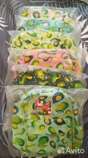 Детский рюкзачок