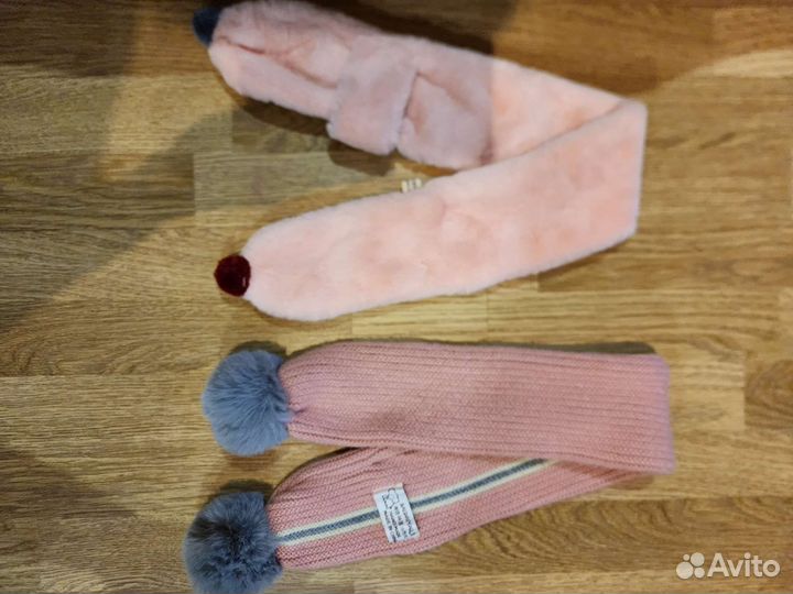 Шарф детский