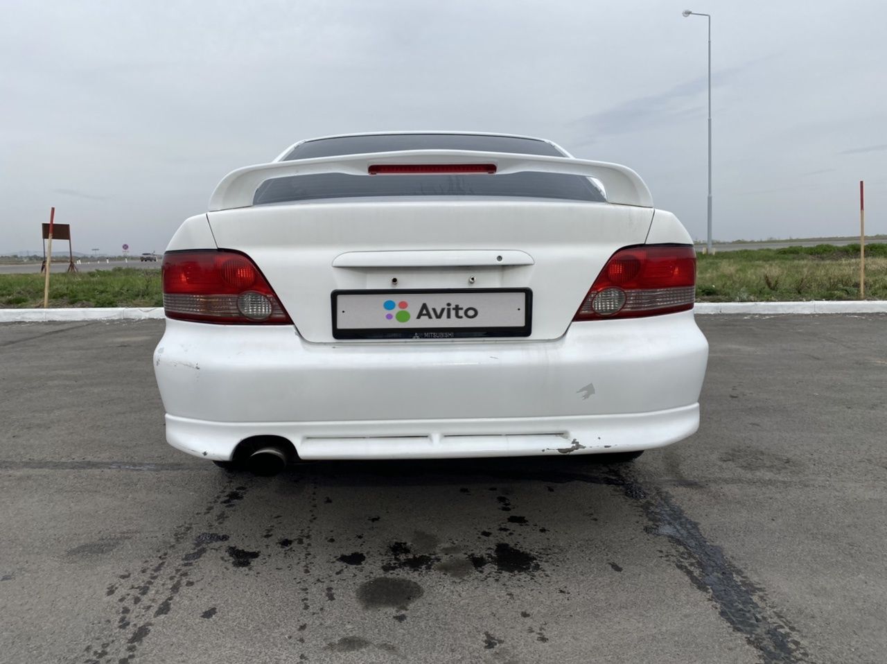 Mitsubishi Galant: фото владельца