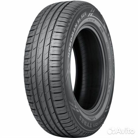 Nokian Tyres Nordman S2 SUV 265/70 R16
