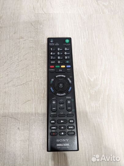 Телевизор sony bravia 43w755c SMART tv