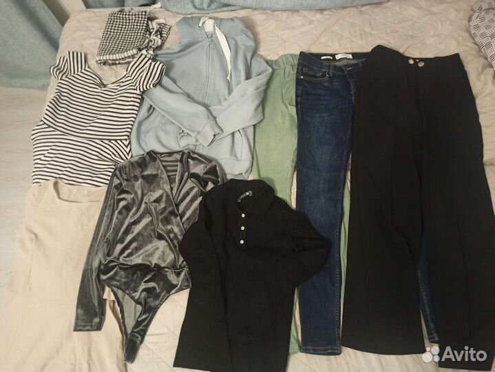 Женские вещи пакетом 42