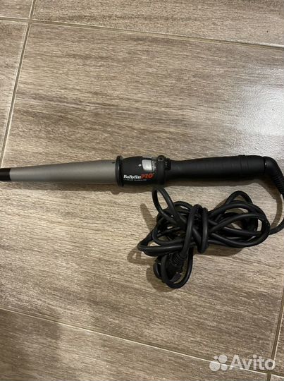 Плойка конусная BaByliss Pro