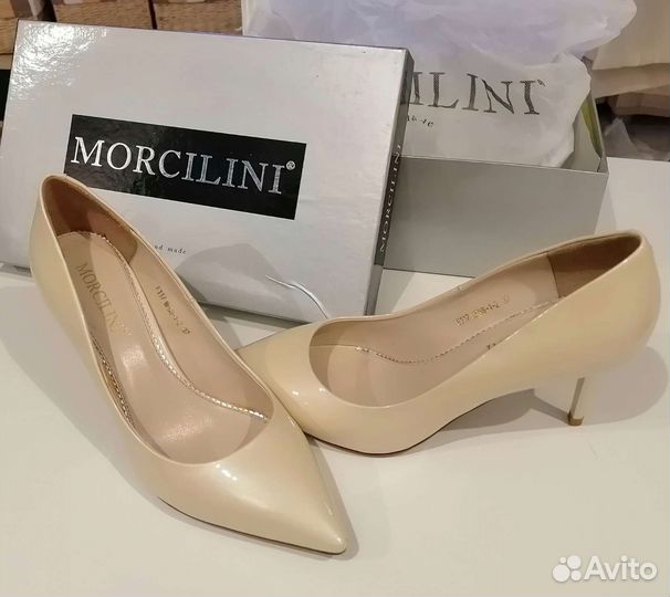 Туфли morcilini