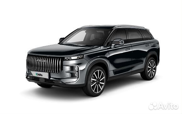 JAECOO J7 1.6 AMT, 2023