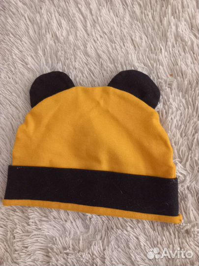 Шапка детская для девочки и для мальчиков