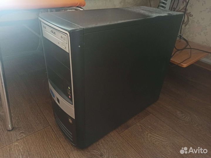 Системный блок asus