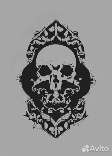 Эскиз тату на заказ