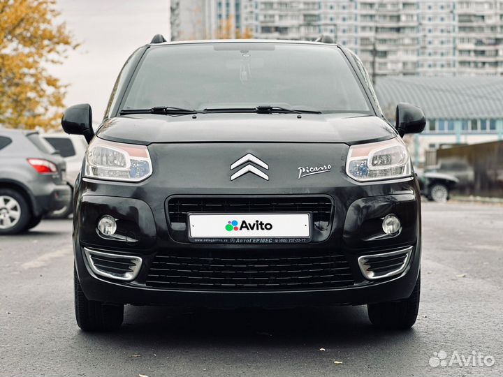 Citroen C3 Picasso 1.4 МТ, 2010, 258 029 км