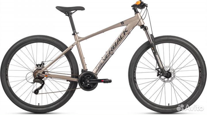 Велосипед silverback stride 29 delight (2023) Sati