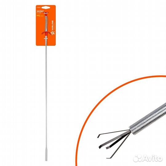 Захват 4-х лапый (l600мм) (atbs001)