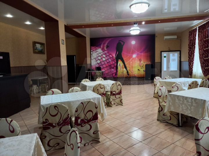 Общепит, 292 м²