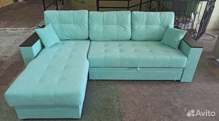 Диван угловой # 799