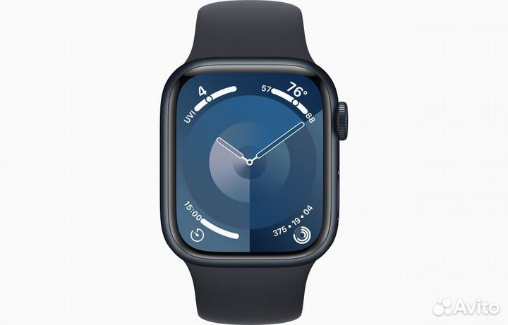 Apple Watch Series 9 41 Midnight S/M MR8W3