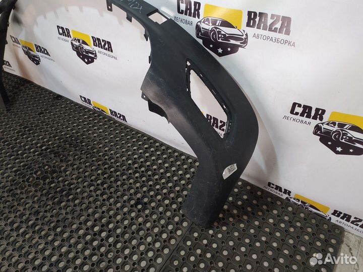 Юбка заднего бампера Acura MDX