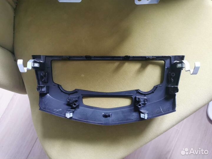 Магнитола Nissan x-trail t32