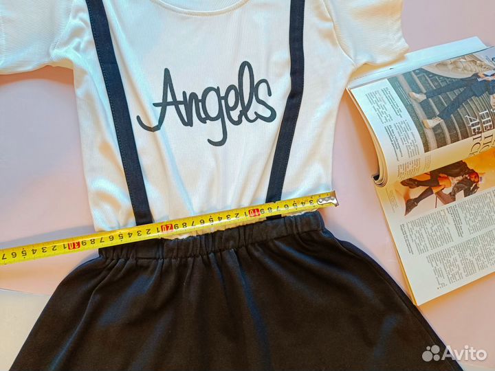 Платье для девочки 140