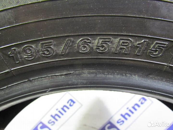 Yokohama BluEarth AE50 195/65 R15 88R