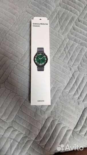 Samsung galaxy watch 6 classic 47