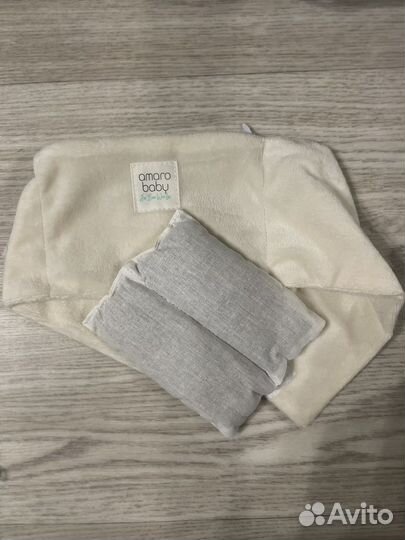 Пояс - грелка для детей Amarobaby warm Hugs