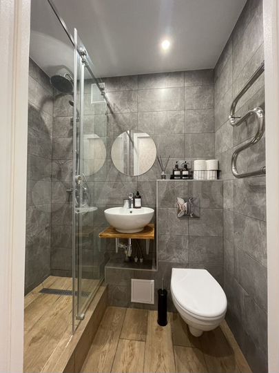 1-к. квартира, 30,1 м², 4/9 эт.