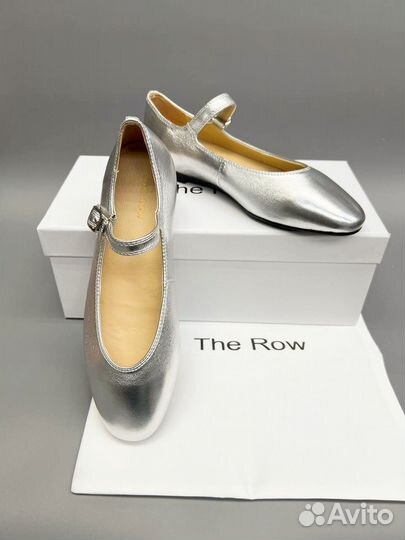 Балетки The Row