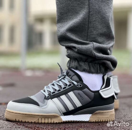 Мужские кросовки Adidas Bad Bunny