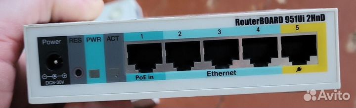 Wifi роутер