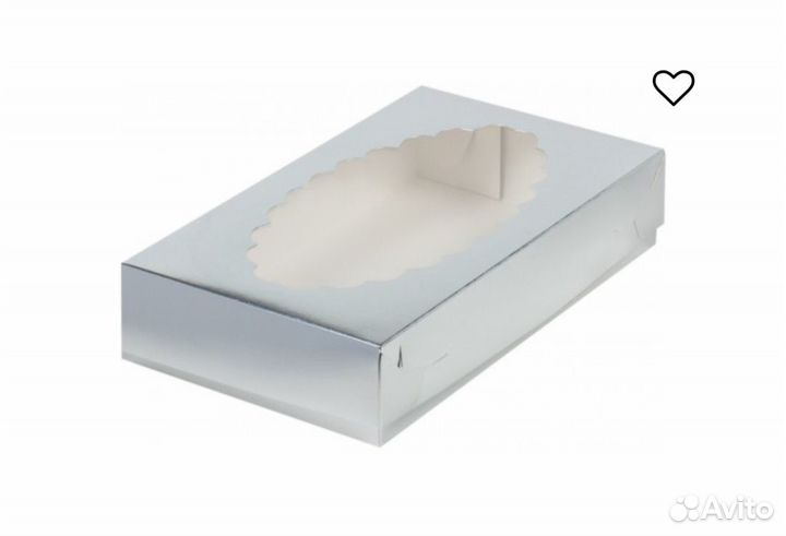 Коробка для пряника, печенья