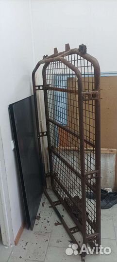 Экспедиционный багажник niva chevrolet